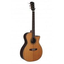 Гитара акустическая Dowina Danubius GAC-s