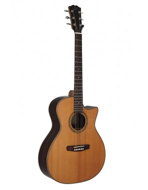 Гитара акустическая Dowina Danubius GAC-s