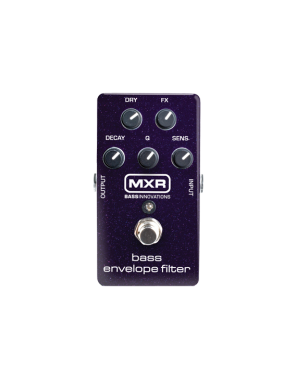 Педаль Dunlop эффектов M82