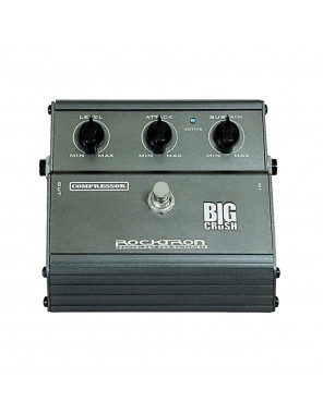 Педаль Rocktron эффектов Big Cruch Compressor