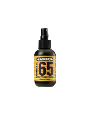 Ср-во Dunlop 654 полироль для гитары