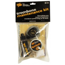 Ср-во Dunlop HE110 набор по уходу за тромбоном