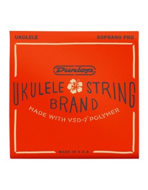 Струны Dunlop для укулеле. DUQ301