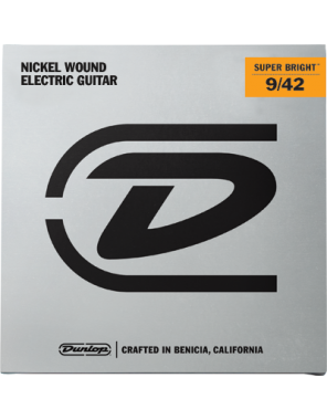 Струны Dunlop для эл.гит. DESBN0942