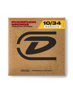 Струны Dunlop для мандолины DMP1034