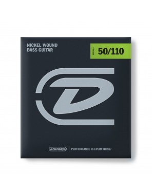 Струны Dunlop для бас гит. DBN50110