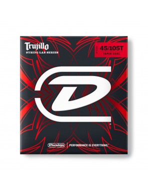 Струны Dunlop для бас гит. RTT45102T