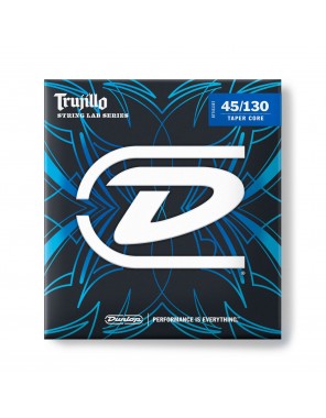 Струны Dunlop для бас гит. RTT45130T