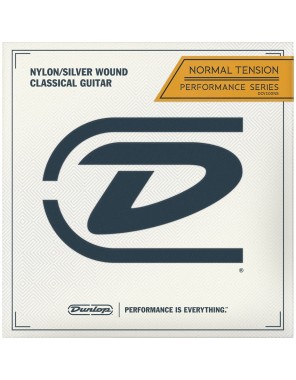 Струны Dunlop для кл.гит. DCV100NS