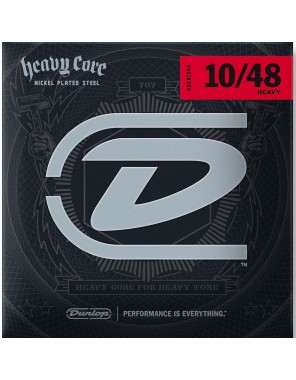 Струны Dunlop для эл.гит. DHCN1048