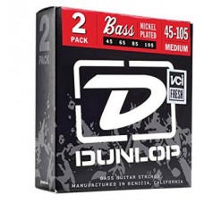 Струны Dunlop для бас гит. 2PDBN45105