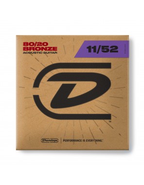 Струны Dunlop для ак.гит. DAB1152