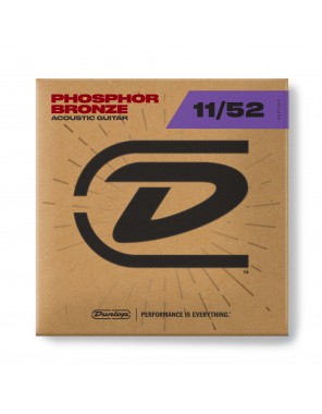 Струны Dunlop для ак.гит. DAP1152