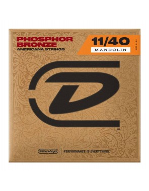 Струны Dunlop для мандолины DMP1140