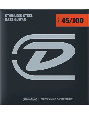 Струны Dunlop для бас гит. DBS45100