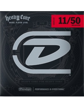 Струны Dunlop для эл.гит. DHCN1150