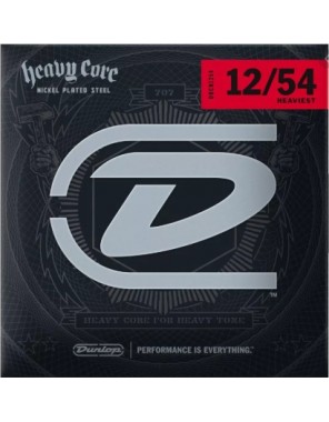 Струны Dunlop для эл.гит. DHCN1254