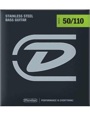 Струны Dunlop для бас гит. DBS50110