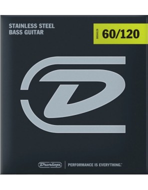 Струны Dunlop для бас гит. DBS60120