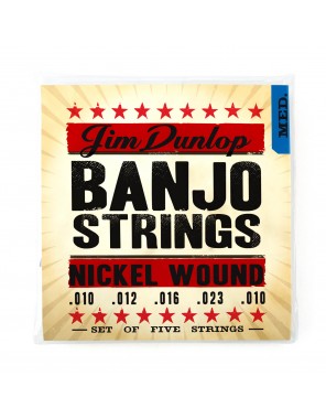 Струны Dunlop для банджо DJN1023