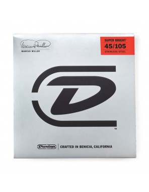 Струны Dunlop для бас гит. DBMMS45105