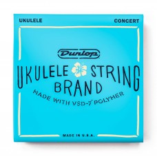 Струны Dunlop для укулеле. DUQ302