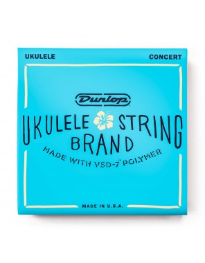 Струны Dunlop для укулеле. DUQ302