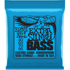 Струны EB для гитары 2835 бас 4-стр.(40-95)