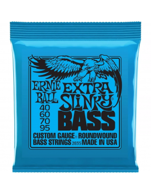 Струны EB для гитары 2835 бас 4-стр.(40-95)