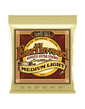 Струны EB для гитары 2003 ак.(12-54)