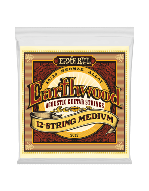 Струны EB для гитары 2012 12стр.(11/11-52/28)