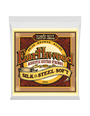 Струны EB для гитары 2045 ак.(11-52)