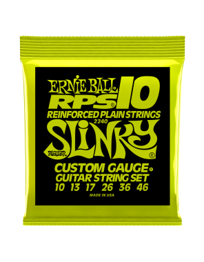 Струны EB для гитары 2240 эл.(10-46)