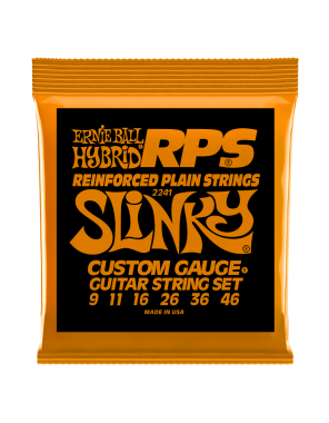 Струны EB для гитары 2241 эл.(9-46)