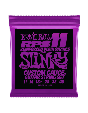 Струны EB для гитары 2242 эл.(11-48)