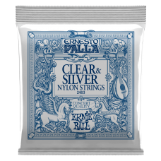 Струны EB для гитары 2403 кл.