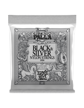 Струны EB для гитары 2406 кл.