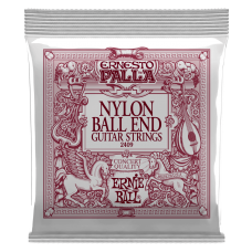 Струны EB для гитары 2409 кл.