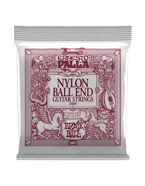 Струны EB для гитары 2409 кл.