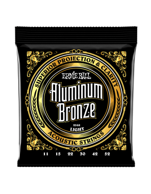 Струны EB для гитары 2568 ак.(11-52)