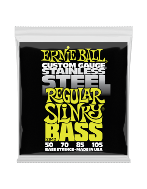 Струны EB для гитары 2842 бас 4-стр.(50-105)