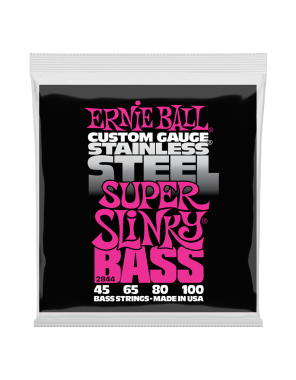 Струны EB для гитары 2844 бас 4-стр.(45-100)