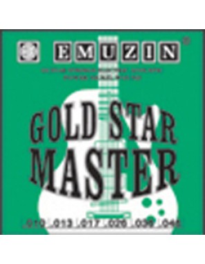 Струны Emusin для гитары GSM
