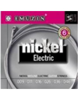 Струны Emusin для гитары Nickel