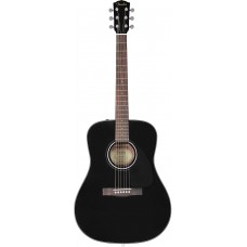 Гитара Fender CD-60 Black WN
