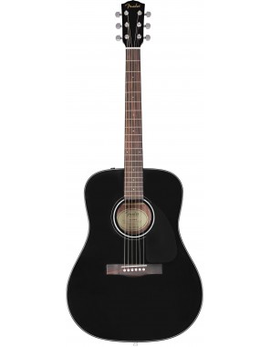Гитара Fender CD-60 Black WN