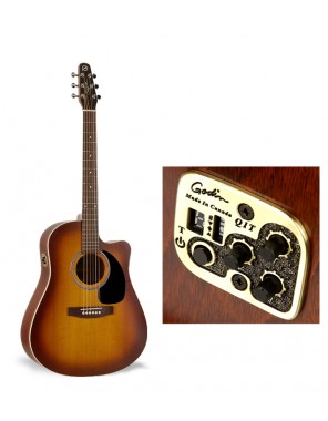 Гитара акустическая Godin 033430