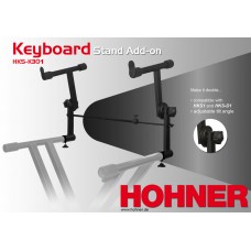 Стойка Hohner для синтезатора втор.ярус.HKS-K301