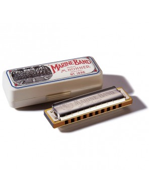 Гармошка Hohner Marie Band  (1896/20)