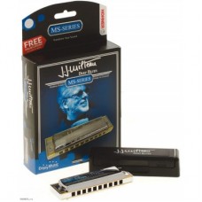 Гармошка Hohner J.J.Miilteau  (501/20 M501201)